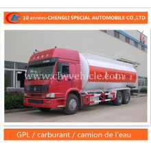 Camion - Citerne De Ciment En Vrac HOWO